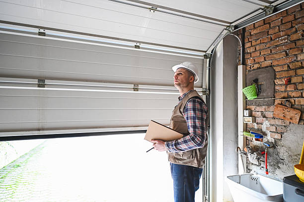 Licensed Garage Door Panel Replacement service in North Windham, ME - Garage Doors Repair Pro