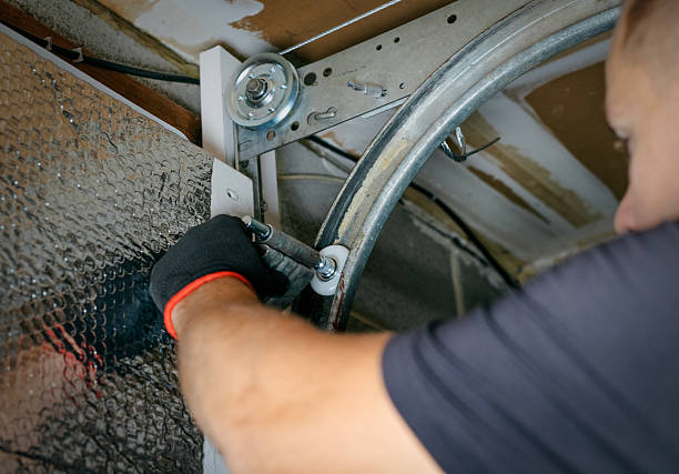 Affordable Garage Door Panel Replacement solutions in North Windham, ME